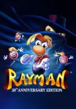Rayman: 30th Anniversary Edition