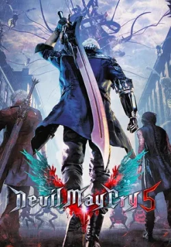 Devil May Cry 5