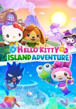 Hello Kitty Island Adventure