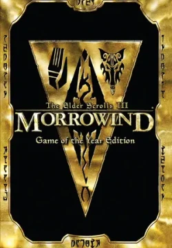 The Elder Scrolls III: Morrowind Game of the Year Edition
