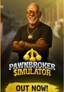 Pawnbroker Simulator