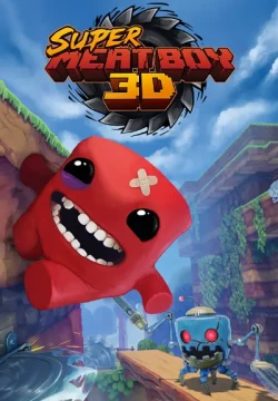 Super Meat Boy 3D