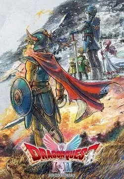 DRAGON QUEST I & II HD-2D Remake