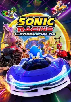 Sonic Racing: CrossWorlds