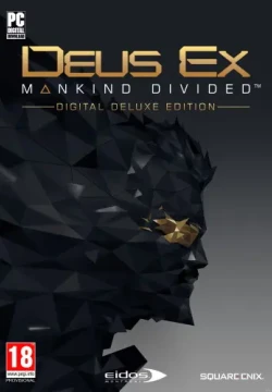 Deus Ex: Mankind Divided