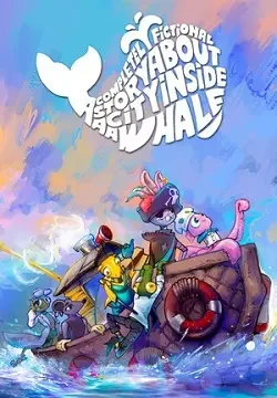 A Completely Fictional Story About a City Inside a Whale