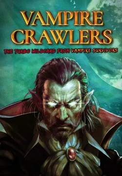 Vampire Crawlers: The Turbo Wildcard from Vampire Survivors