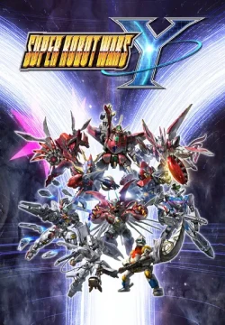 SUPER ROBOT WARS Y