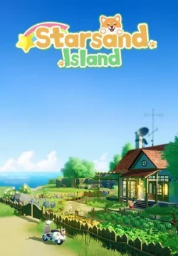 Starsand Island