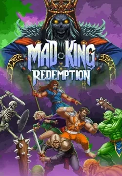 Mad King Redemption