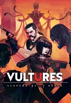 Vultures - Scavengers of Death