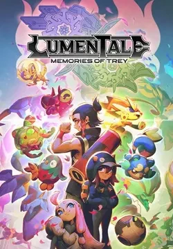 LumenTale: Memories of Trey