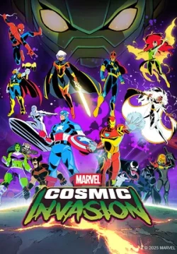 MARVEL Cosmic Invasion
