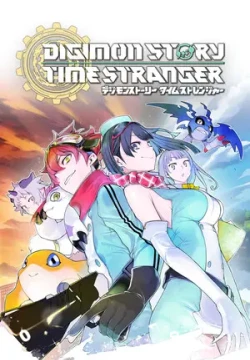 Digimon Story Time Stranger