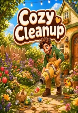 Cozy Cleanup