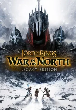 The Lord of the Rings: War in the North - Legacy Edition