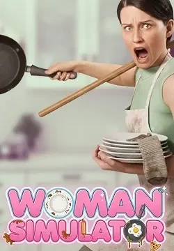 Постер игры Woman Simulator