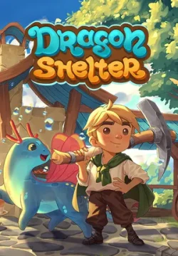 Постер игры Dragon Shelter