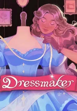 Постер игры Dressmaker