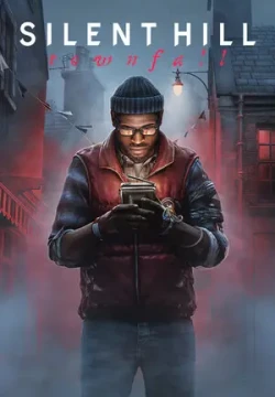 Постер игры SILENT HILL: Townfall