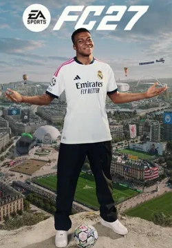 Постер игры EA SPORTS FC 27