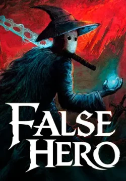 Постер игры False Hero