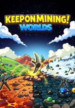 Keep on Mining! - Worlds