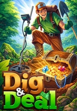 Постер игры Dig & Deal