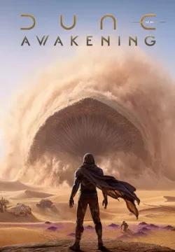 Постер игры Dune: Awakening