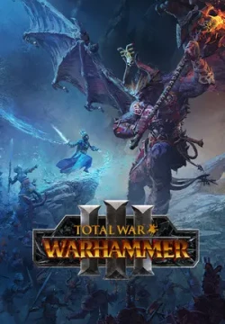 Постер игры Total War: WARHAMMER III