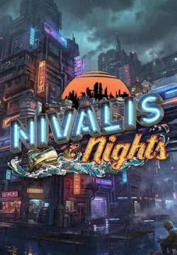 Постер игры Nivalis Nights