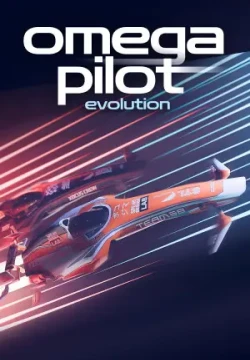 Постер игры Omega Pilot Evolution