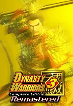 Постер игры DYNASTY WARRIORS 3: Complete Edition Remastered