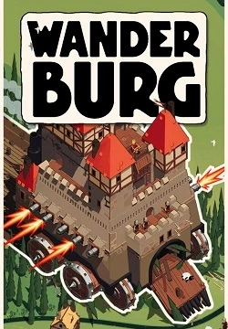 Постер игры Wanderburg