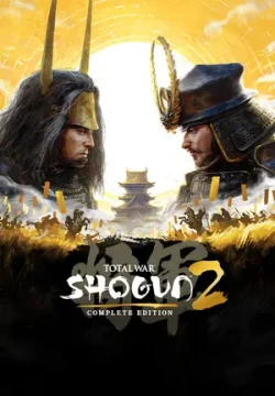 Постер игры Total War: SHOGUN 2 - Complete Edition