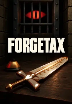 Постер игры ForgeTax