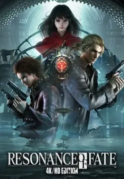 Постер игры RESONANCE OF FATE™/END OF ETERNITY™ 4K/HD EDITION