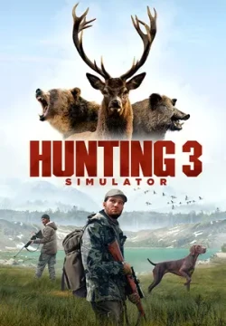 Постер игры Hunting Simulator 3