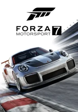 Постер игры Forza Motorsport 7
