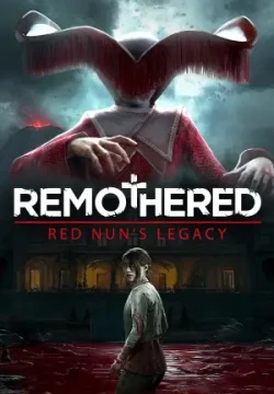 Постер игры Remothered: Red Nun's Legacy