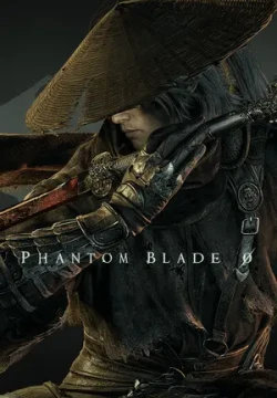Постер игры Phantom Blade Zero