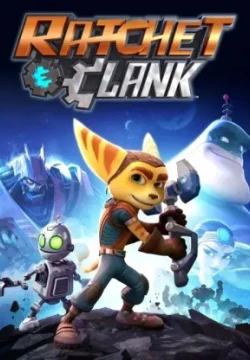 Постер игры Ratchet & Clank (2016)