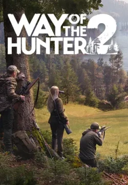 Постер игры Way of the Hunter 2