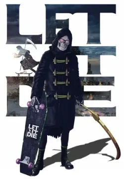 Постер игры LET IT DIE