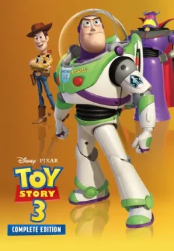 Постер игры Disney/Pixar Toy Story 3 Complete Edition
