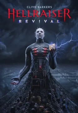 Постер игры Clive Barker's Hellraiser: Revival