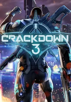 Постер игры Crackdown 3