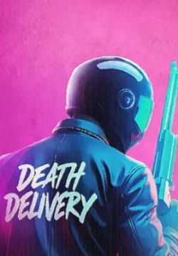 Постер игры Death Delivery
