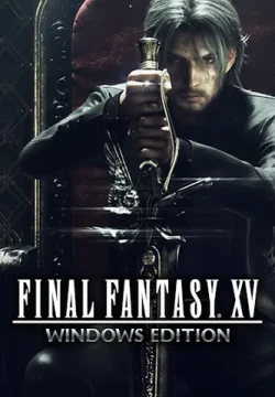 Постер игры FINAL FANTASY XV WINDOWS EDITION