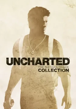 Постер игры Uncharted The Nathan Drake Collection